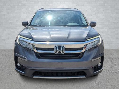 2022 Honda Pilot Touring 7-Passenger