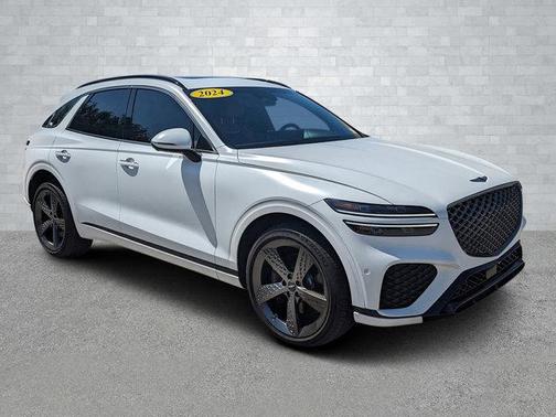 2024 Genesis GV70 2.5T
