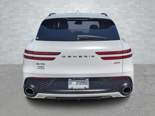 2024 Genesis GV70 2.5T