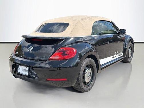 2014 Volkswagen Beetle 2.5L