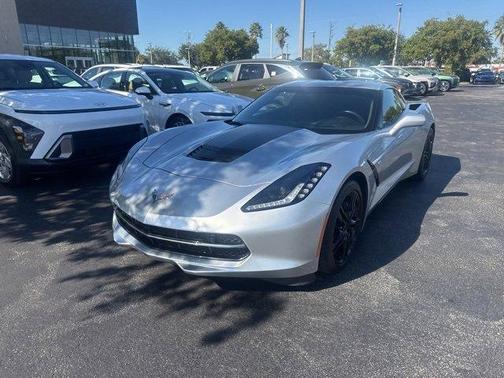 2017 Chevrolet Corvette Stingray