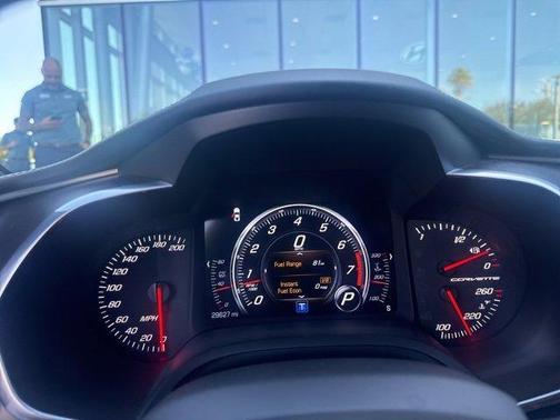 2017 Chevrolet Corvette Stingray