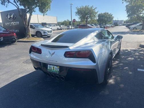 2017 Chevrolet Corvette Stingray