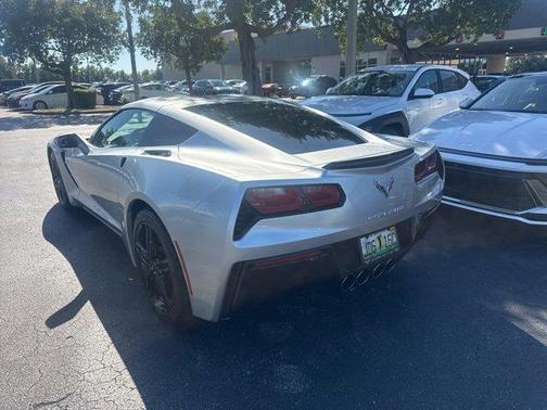 2017 Chevrolet Corvette Stingray