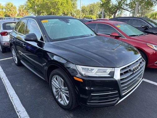 2019 Audi Q5 2.0T Premium Plus