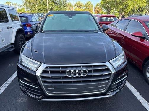 2019 Audi Q5 2.0T Premium Plus