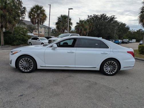 2017 Genesis G90 3.3T Premium