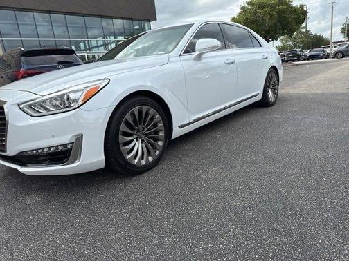 2017 Genesis G90 3.3T Premium
