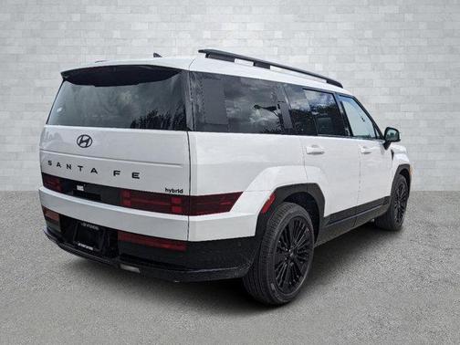 2025 Hyundai SANTA FE HEV Calligraphy