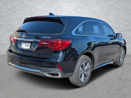 2018 Acura MDX 3.5L