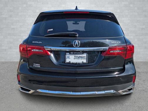 2018 Acura MDX 3.5L