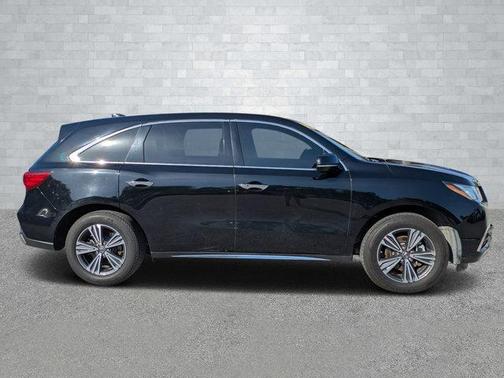 2018 Acura MDX 3.5L