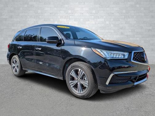 2018 Acura MDX 3.5L