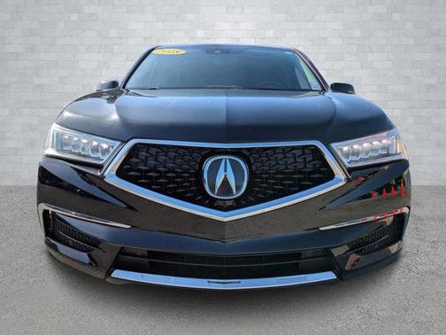 2018 Acura MDX 3.5L