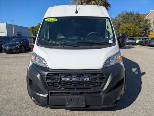2024 RAM ProMaster 2500 High Roof
