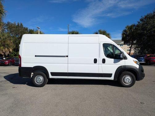 2024 RAM ProMaster 2500 High Roof