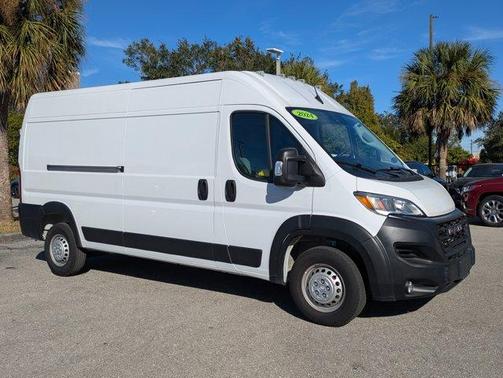 2024 RAM ProMaster 2500 High Roof
