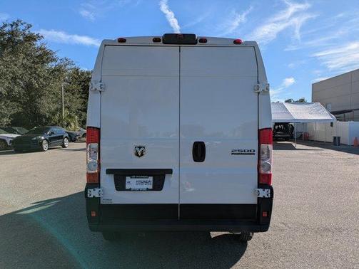 2024 RAM ProMaster 2500 High Roof