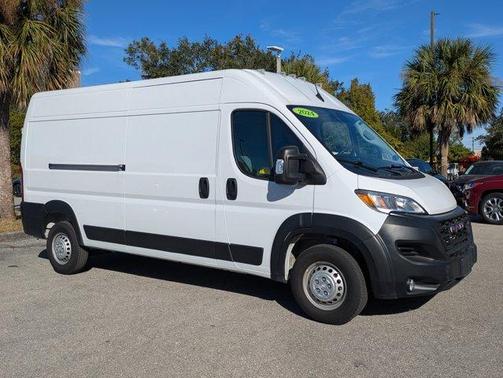 2024 RAM ProMaster 2500 High Roof