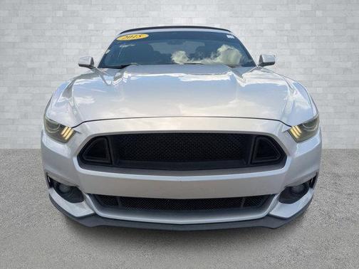 2015 Ford Mustang V6
