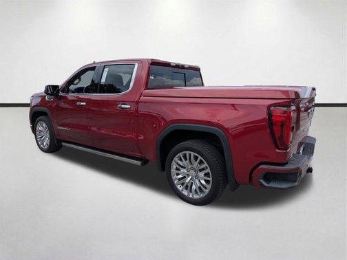Red Quartz Tintcoat 2019 GMC Sierra 1500 Denali