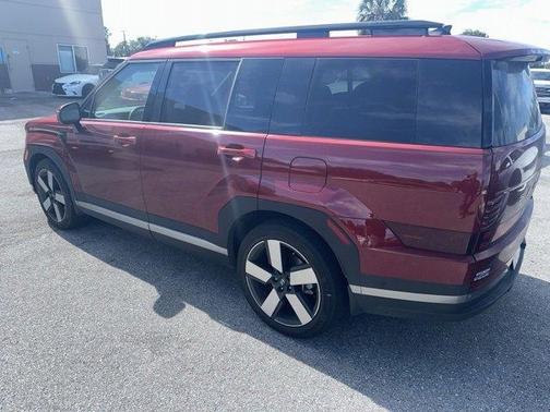 2024 Hyundai SANTA FE Limited