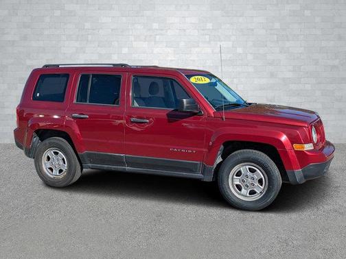 2012 Jeep Patriot Sport