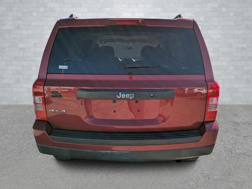 2012 Jeep Patriot Sport