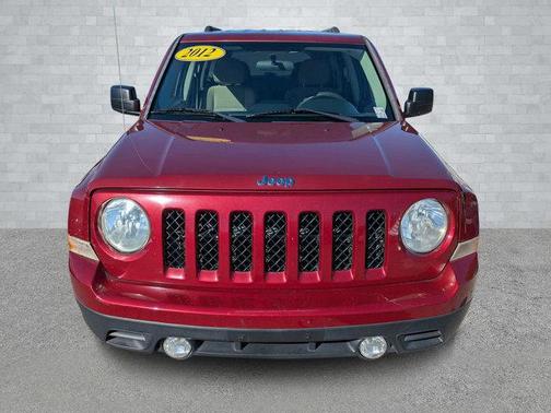 2012 Jeep Patriot Sport