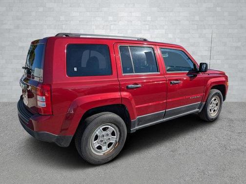 2012 Jeep Patriot Sport