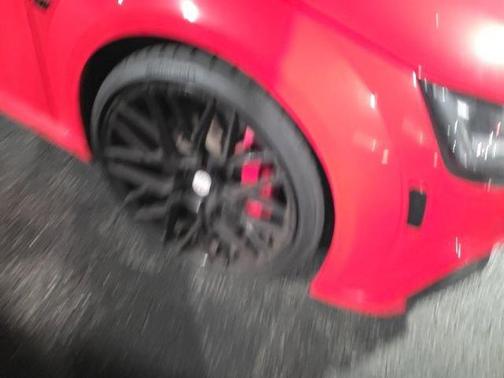 2018 Audi TT RS 2.5T