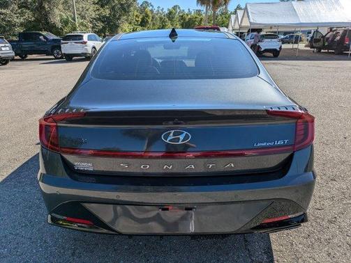 2021 Hyundai SONATA Limited