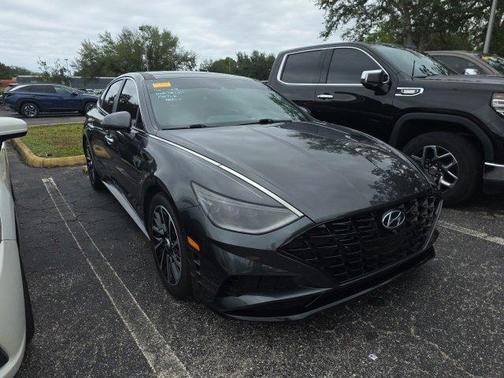 2021 Hyundai SONATA Limited