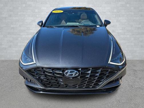 2021 Hyundai SONATA Limited