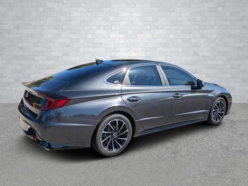 2021 Hyundai SONATA Limited