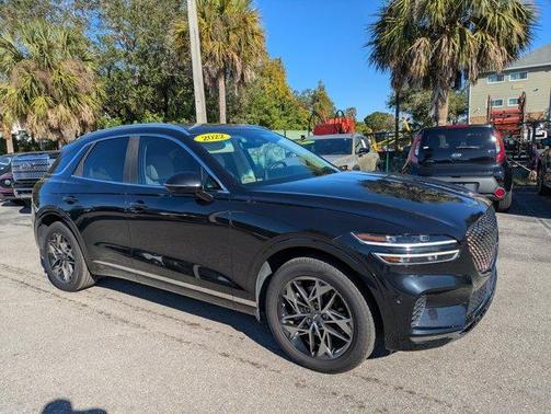 2022 Genesis GV70 2.5T