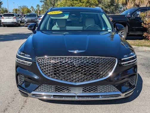 2022 Genesis GV70 2.5T