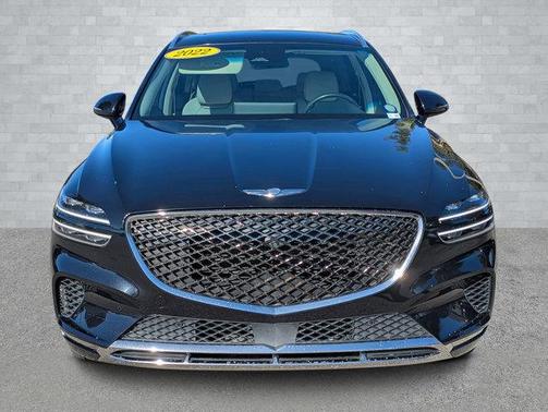 2022 Genesis GV70 2.5T