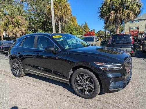 2022 Genesis GV70 2.5T