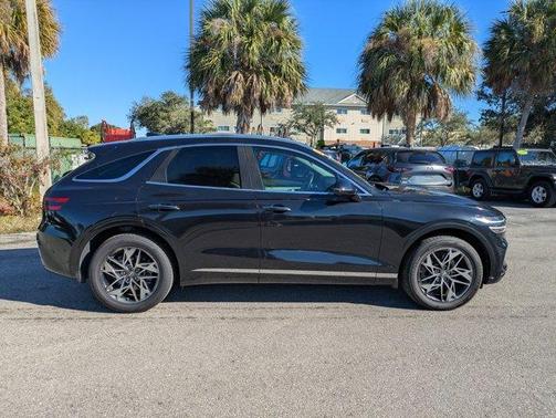 2022 Genesis GV70 2.5T