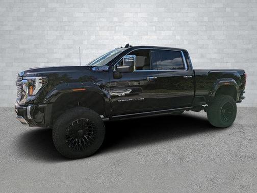 2024 GMC Sierra 3500 Denali