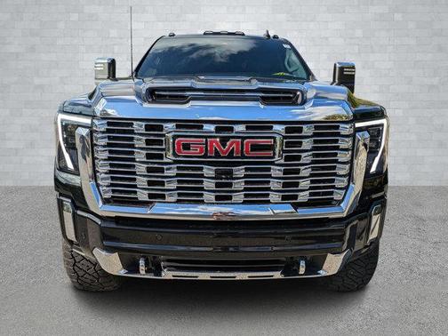 2024 GMC Sierra 3500 Denali
