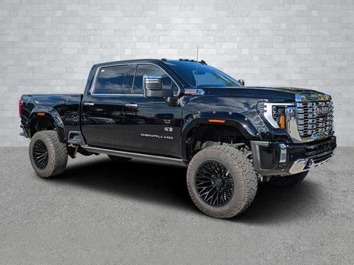 2024 GMC Sierra 3500 Denali