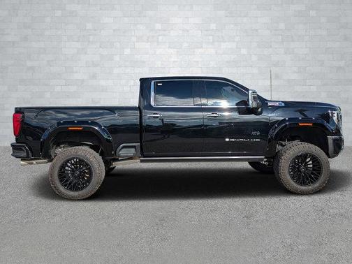 2024 GMC Sierra 3500 Denali