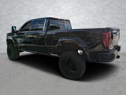 2024 GMC Sierra 3500 Denali