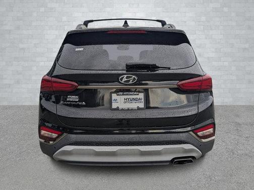 2020 Hyundai SANTA FE 2.4 Limited