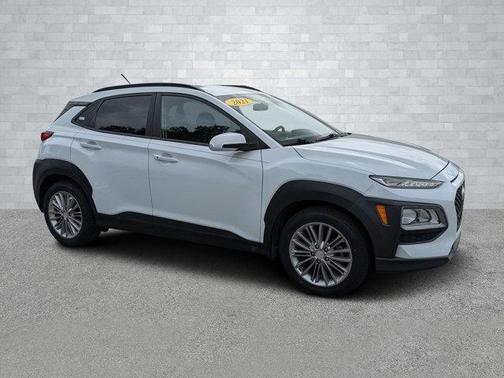 2021 Hyundai KONA SEL
