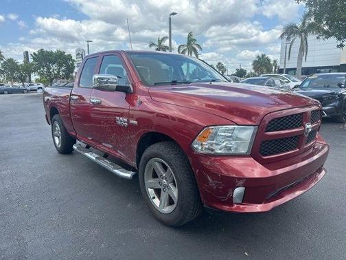 2013 RAM 1500 Tradesman/Express