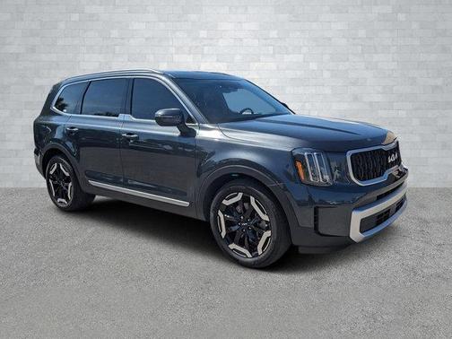 2023 Kia Telluride EX