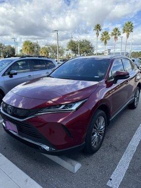 2024 Toyota Venza XLE